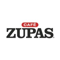 Cafe Zupas logo, Cafe Zupas contact details