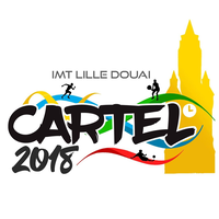 Cartel des Mines  - Douai 2018 logo, Cartel des Mines  - Douai 2018 contact details