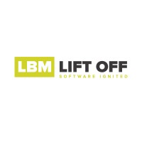 LBM Liftoff logo, LBM Liftoff contact details