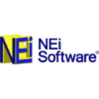 NEi Software logo, NEi Software contact details