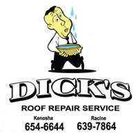 Dick's Roof Repair logo, Dick's Roof Repair contact details