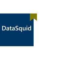 DataSquid logo, DataSquid contact details