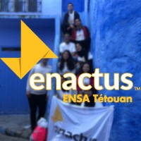 Enactus ENSA Tétouan logo, Enactus ENSA Tétouan contact details