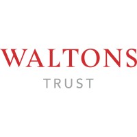 The Waltons Trust logo, The Waltons Trust contact details