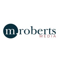 M. Roberts Media logo, M. Roberts Media contact details