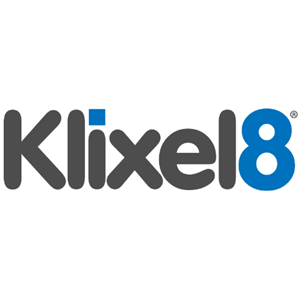 Klixel8 logo, Klixel8 contact details