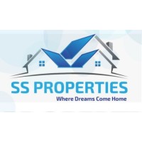 SS Properties logo, SS Properties contact details