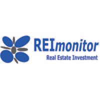 REImonitor logo, REImonitor contact details