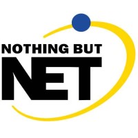 Nothing But NET logo, Nothing But NET contact details