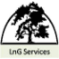 LnG Services logo, LnG Services contact details