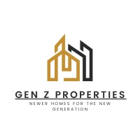 Gen Z Properties logo, Gen Z Properties contact details