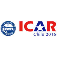 Icar Chile 2016 logo, Icar Chile 2016 contact details