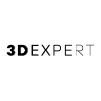 3D EXPERT logo, 3D EXPERT contact details