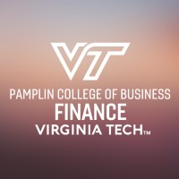 Virginia Tech Department of Finance logo, Virginia Tech Department of Finance contact details