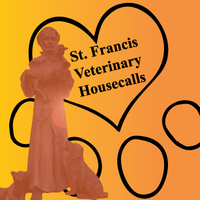 St. Francis Veterinary Housecall Services logo, St. Francis Veterinary Housecall Services contact details