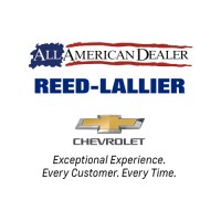 Reed-Lallier Chevrolet logo, Reed-Lallier Chevrolet contact details