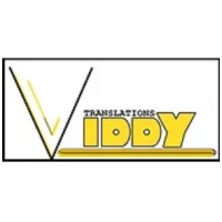 Viddy Translations logo, Viddy Translations contact details