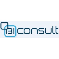 BI Consult logo, BI Consult contact details