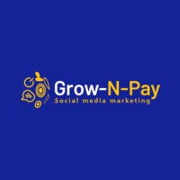 GrownPay logo, GrownPay contact details