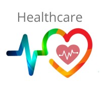 Healthcare organization to follow logo, Healthcare organization to follow contact details