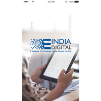 Eindiadigital.com logo, Eindiadigital.com contact details