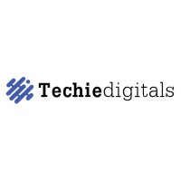 TechieDigitals logo, TechieDigitals contact details