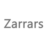 Zarrars logo, Zarrars contact details