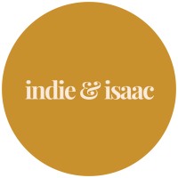 Indie & Isaac logo, Indie & Isaac contact details