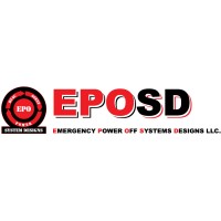 EPOSD (Emergency Power Off Systems Designs) logo, EPOSD (Emergency Power Off Systems Designs) contact details