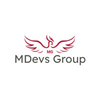 MDevs Group logo, MDevs Group contact details