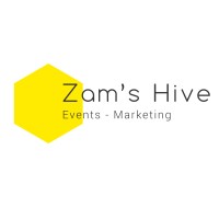 Zam's Hive logo, Zam's Hive contact details