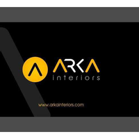 Arka Interiors logo, Arka Interiors contact details