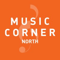 Music Corner North logo, Music Corner North contact details