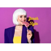 Zarah Style logo, Zarah Style contact details