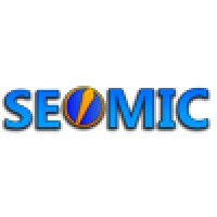 SEOMIC logo, SEOMIC contact details