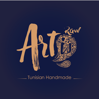 Art is Raw logo, Art is Raw contact details