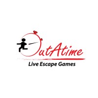 Outatime Games Escape Room Productions LLC logo, Outatime Games Escape Room Productions LLC contact details