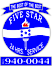 Five Star Car Service logo, Five Star Car Service contact details