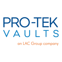 PRO-TEK Vaults logo, PRO-TEK Vaults contact details