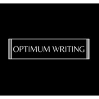 Optimum Writing logo, Optimum Writing contact details