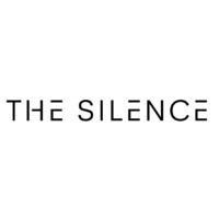 The Silence logo, The Silence contact details