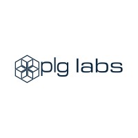 PLG Labs logo, PLG Labs contact details