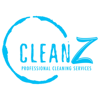 CleanZ logo, CleanZ contact details