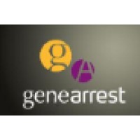 Genearrest logo, Genearrest contact details