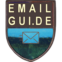 Email Guide logo, Email Guide contact details