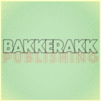 Bakkerakk Publishing logo, Bakkerakk Publishing contact details