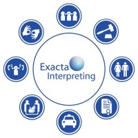 Exacta Interpreting Inc. logo, Exacta Interpreting Inc. contact details