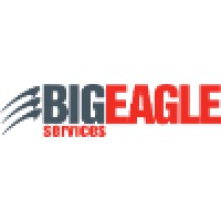 Big Eagle Services logo, Big Eagle Services contact details