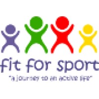 Fit For Sport logo, Fit For Sport contact details