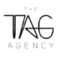 The TAG Agency logo, The TAG Agency contact details